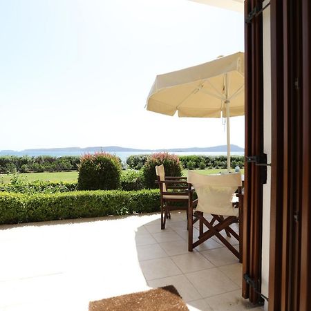 Seaside Gialova Apartment Pylos Exterior photo