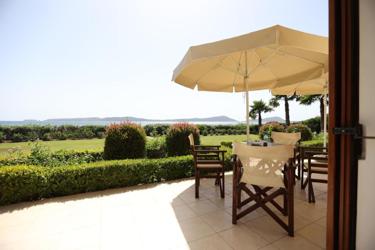 Seaside Gialova Apartment Pylos Exterior photo