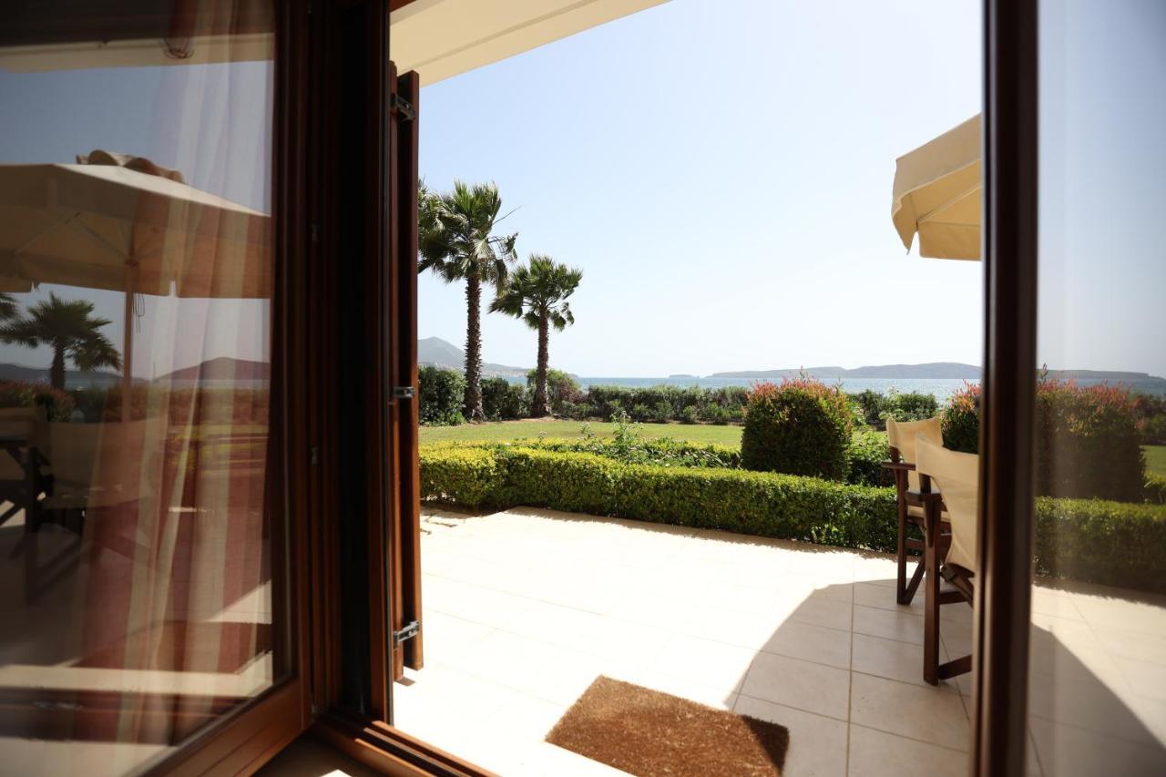 Seaside Gialova Apartment Pylos Exterior photo