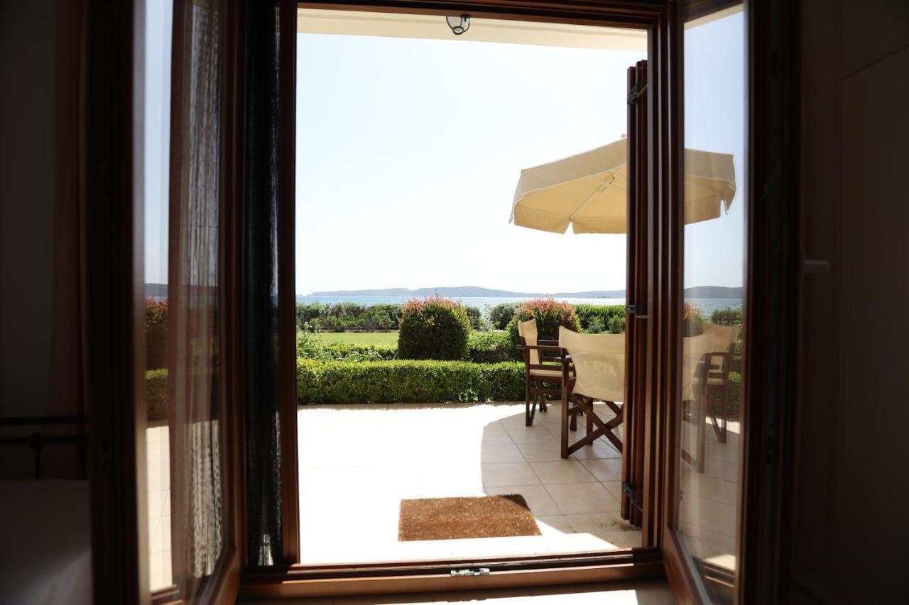 Seaside Gialova Apartment Pylos Exterior photo