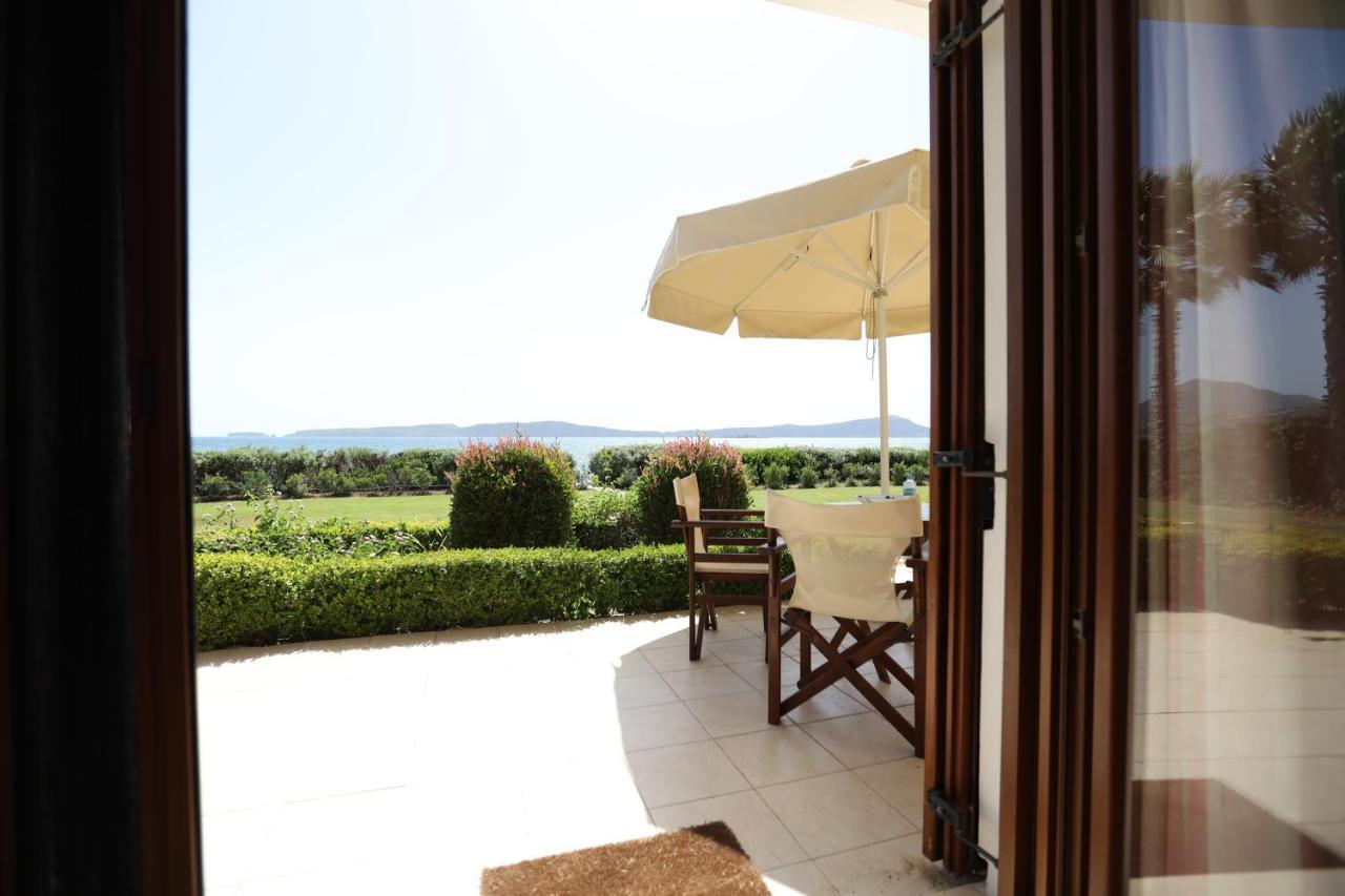 Seaside Gialova Apartment Pylos Exterior photo